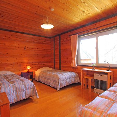 Pension Ringo-No Ki Hakuba Rum bild