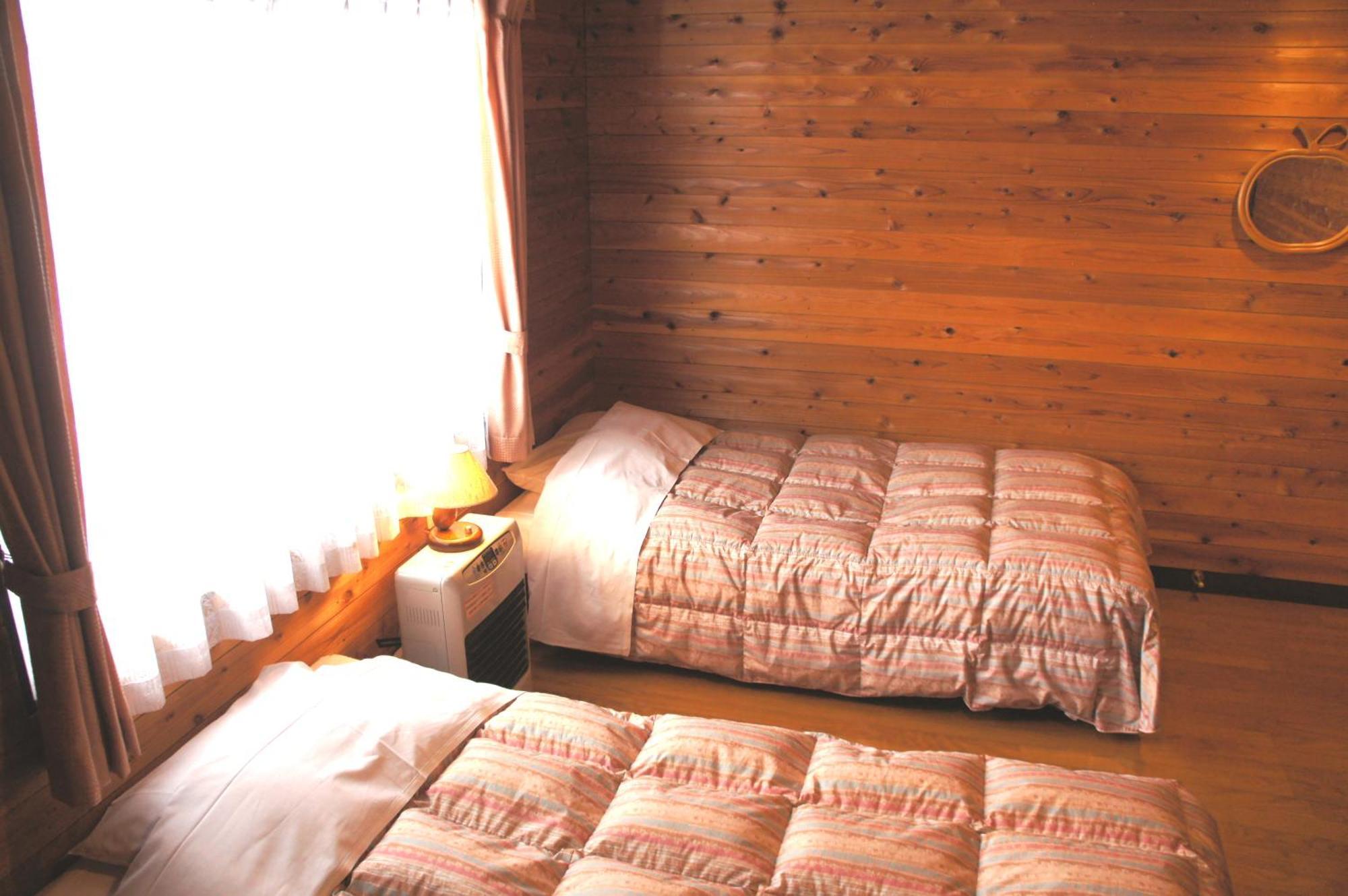 Pension Ringo-No Ki Hakuba Rum bild