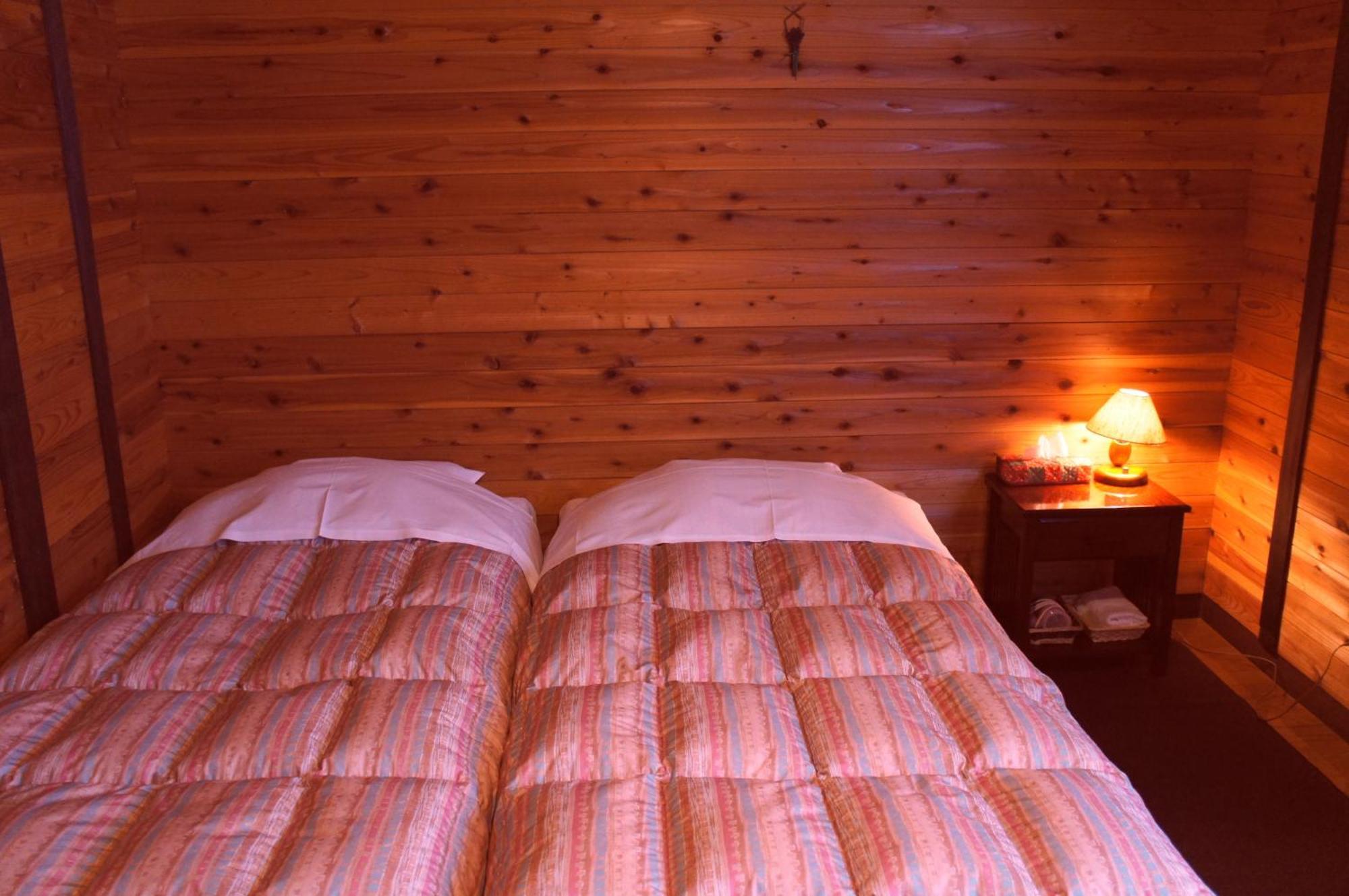 Pension Ringo-No Ki Hakuba Rum bild
