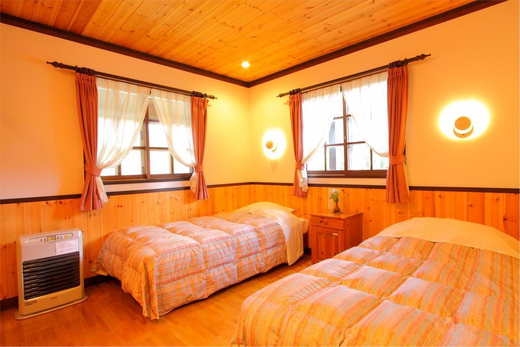 Pension Ringo-No Ki Hakuba Rum bild
