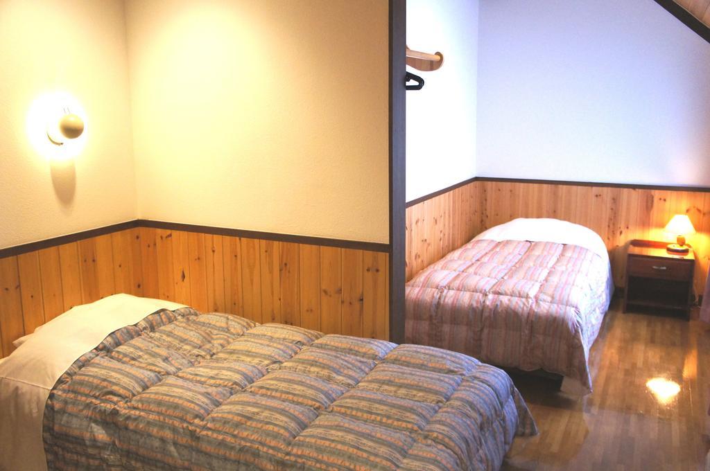 Pension Ringo-No Ki Hakuba Rum bild
