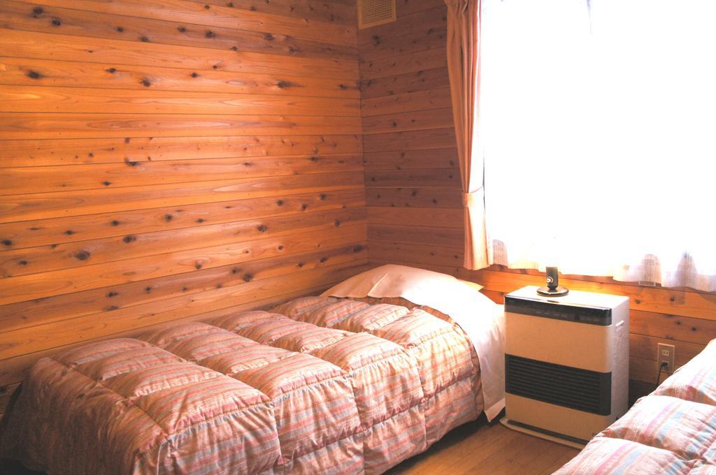 Pension Ringo-No Ki Hakuba Rum bild