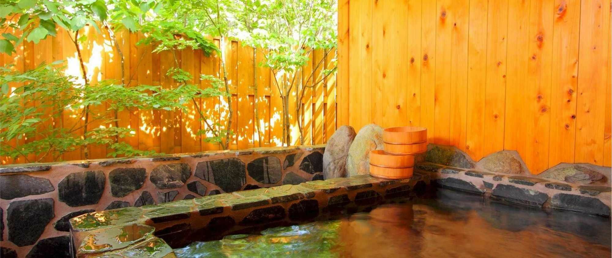 Pension Ringo-No Ki Hakuba Exteriör bild